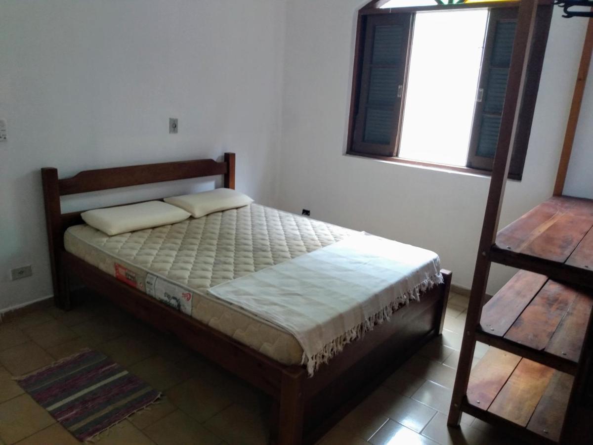 Ape 2 Quartos Com Quintal Privativo Daire Ubatuba Dış mekan fotoğraf