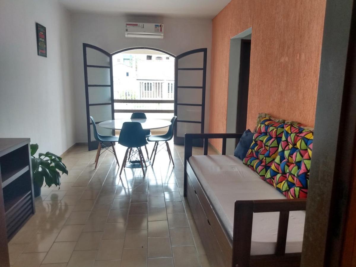 Ape 2 Quartos Com Quintal Privativo Daire Ubatuba Dış mekan fotoğraf